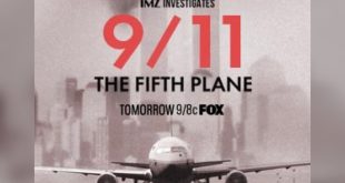 TMZ Will Air Story On '9/11: THE FIFTH PLANE'
