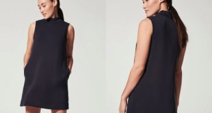 Ballerific Fashion: Spanx Expands Clothing Profile By Adding Ready-To-Wear Dress