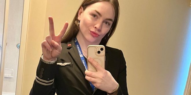 United Flight Attendant Who Shared Transition Journey Dies After Posting Emotional Message