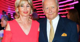 Porsche Billionaire Divorcing Wife Over 'Dementia-Like Illness'