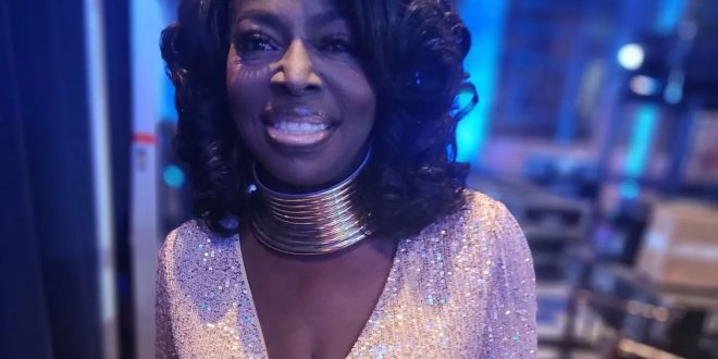 Angie Stone Explains Why D'Angelo Won't Collaborate With Her: "His Pride As A Man Would Not Allow Of Him To Do That Because He Doesn't Want To Share The Credit"