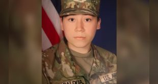 Fort Hood Army Base Claims "No Foul Play" Was Evident In The Death Of A Female Soldier Who Previously Complained About Sexual Harassment