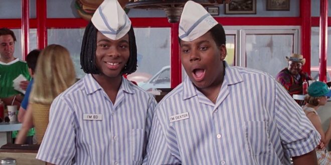 Kenan Thompson And Kel Mitchell Confirms "Good Burger 2" Will Premiere Later This Year
