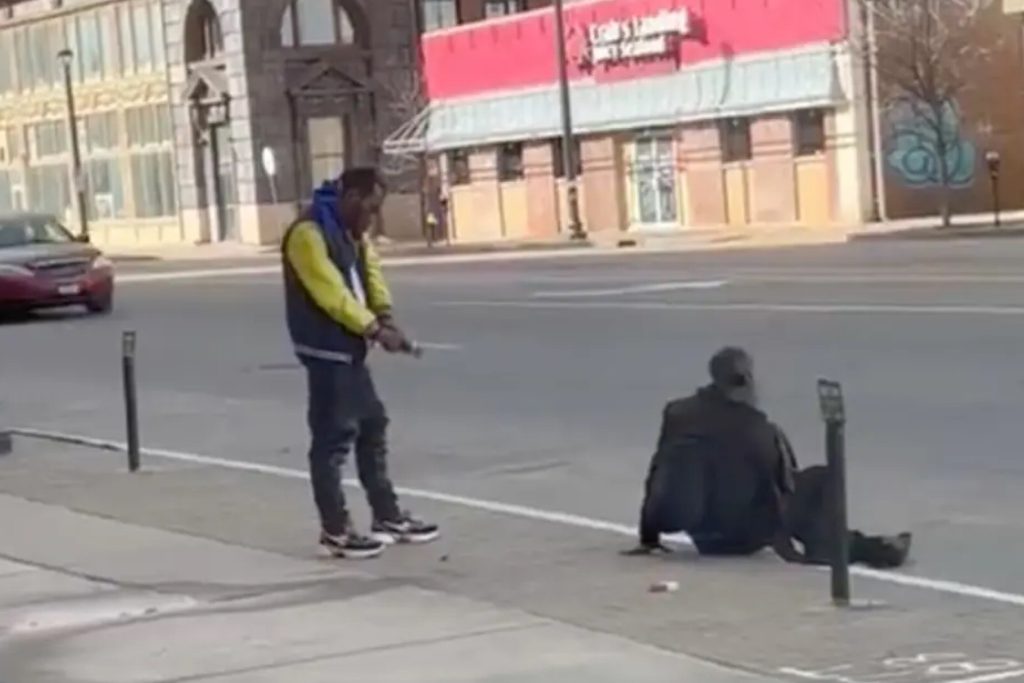 23-Year-Old Man Kills Homeless Man Execution Style In Broad Day Light In St. Louis