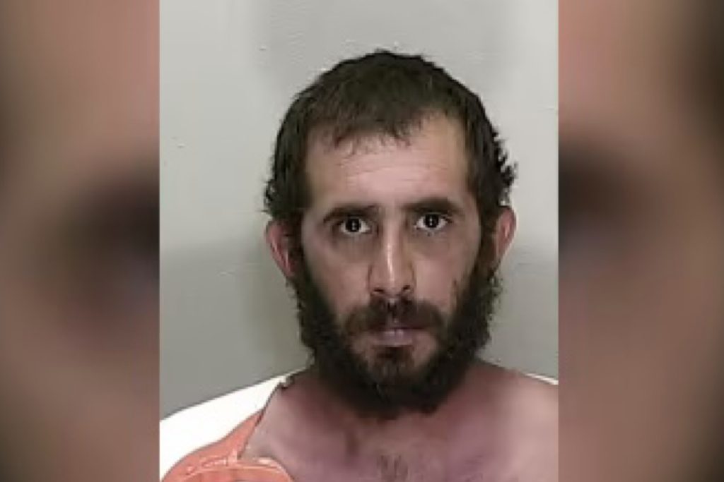 Florida Man Facing Battery Charges After Allegedly Slapping A Woman In ...
