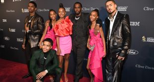 Diddy and His Children Reportedly Getting Their On Reality Show on Hulu