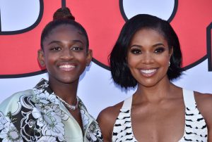 Zaya Wade Credits Stepmom Gabrielle Union With Teaching Her About Internal Beauty