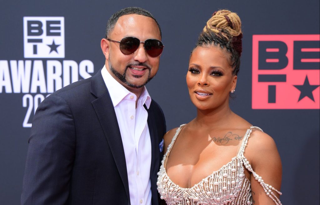 Eva Marcille Opens Up After Filing For Divorce, While Estranged Husband Says He Plans to ‘Win her Back’