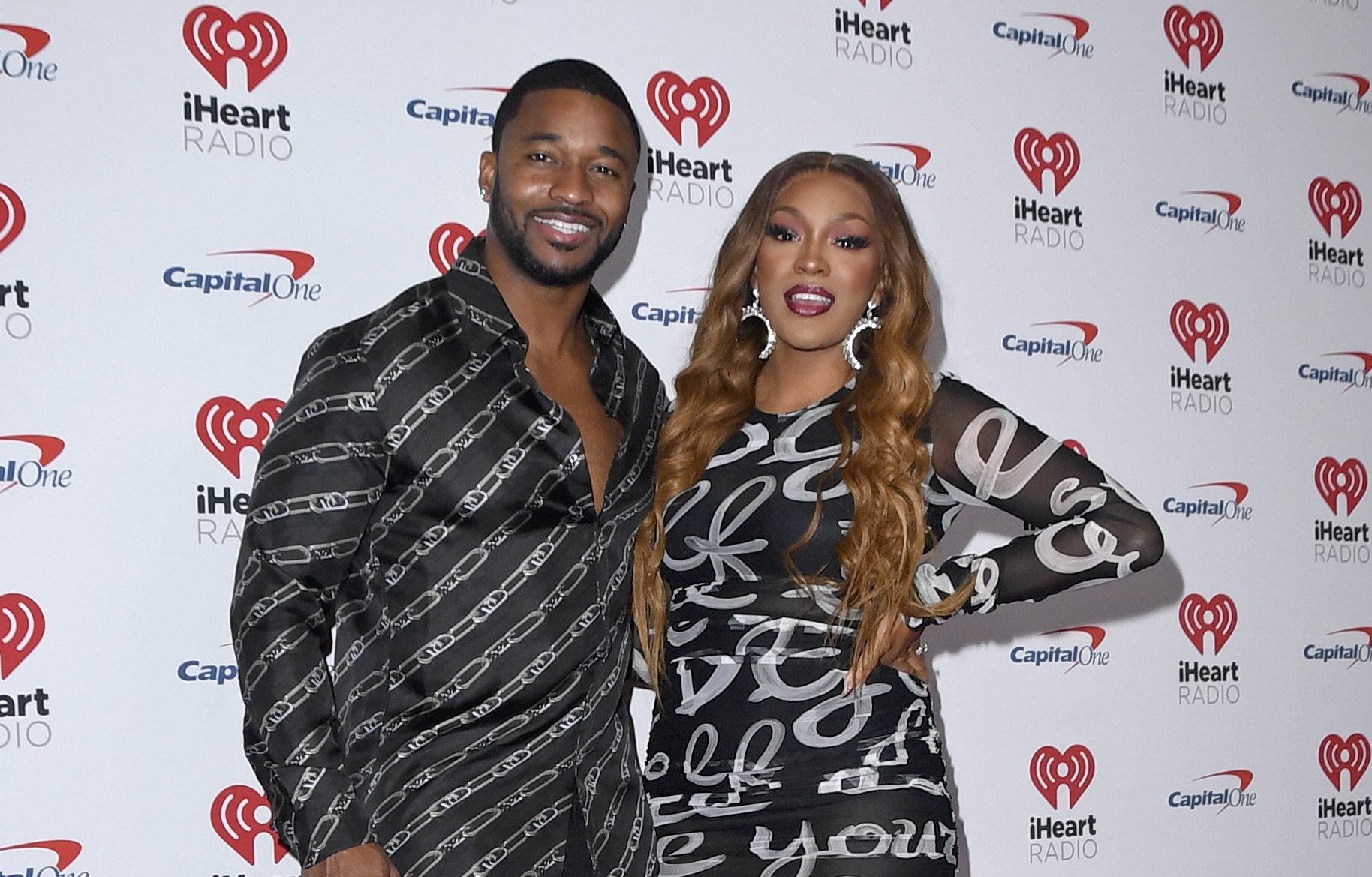 ‘RHOA’ Star Drew Sidora’s Husband Ralph Files for Divorce