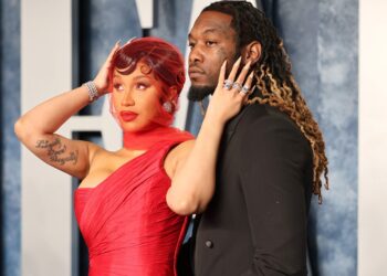 Offset Confirms He Won’t Diss Cardi B on His Upcoming Album Despite Breakup