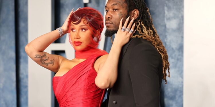 Offset Confirms He Won’t Diss Cardi B on His Upcoming Album Despite Breakup