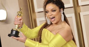 'Black Panther' Costume Designer Ruth E. Carter Becomes First Black Woman to Win Multiple Oscars