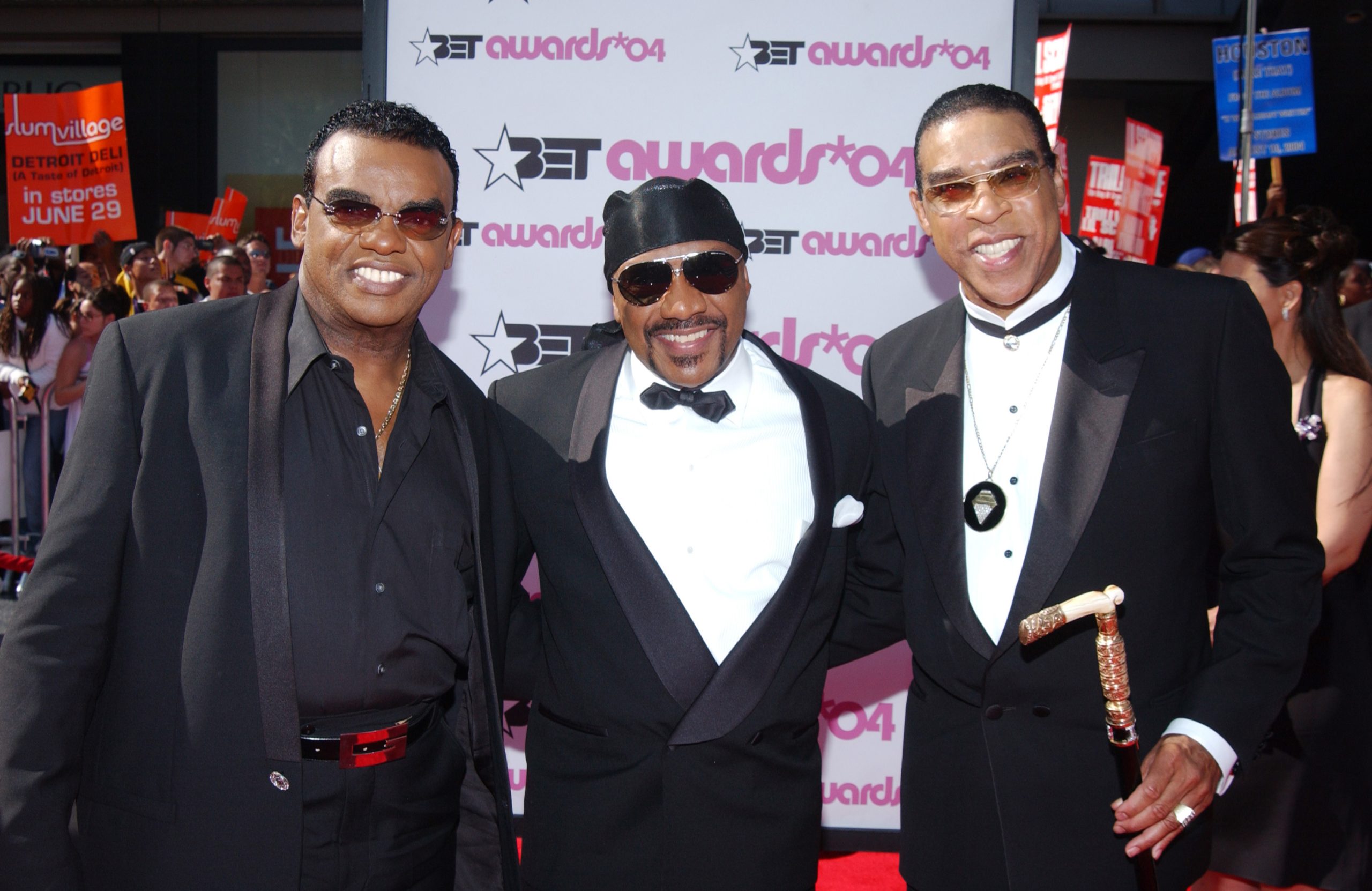 Rudolph Isley Suing Brother Ronald Isley Over The Isley Brother Trademark