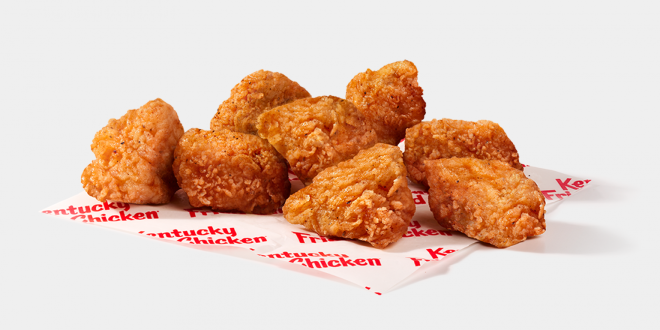 KFC Chicken Nuggets Are Now A Permanent Menu Item