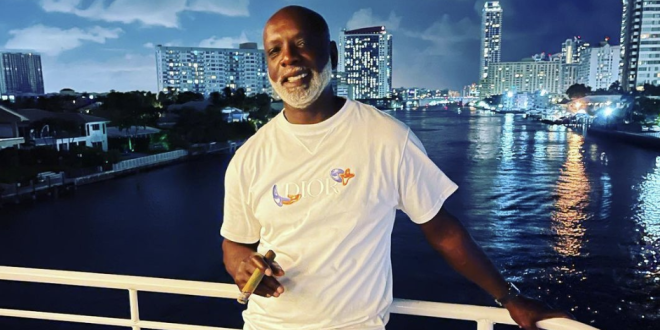 Never-Opened Miami Peter Thomas Declares He'll Never Pay $9 Million Lawsuit Judgment Over Unpaid Rent For Never-Opened Miami Restaurant: They'll Never See A Dime"