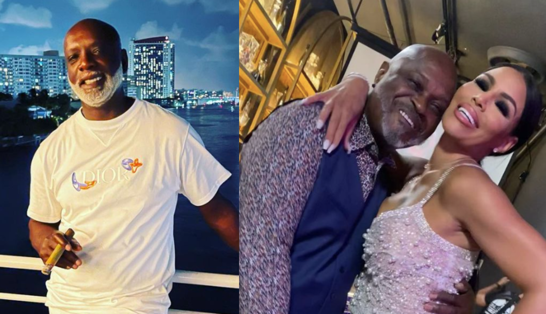 Peter Thomas, Mia Thornton, Gordon - Baller Alert Peter Thomas Denies RHOP's Mia Thornton Claims That He Hooked Up with Her Co-Star Wendy Osefo
