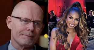 RHOP Star Michael Darby is Suing Cast Mate Candiace Dillard Bassett For Claims That He Pays Men For Sex