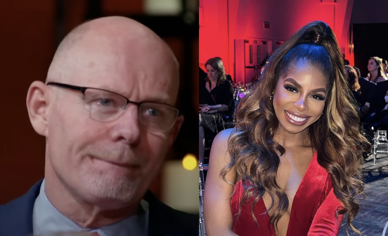 RHOP Star Michael Darby is Suing Cast Mate Candiace Dillard Bassett For Claims That He Pays Men For Sex