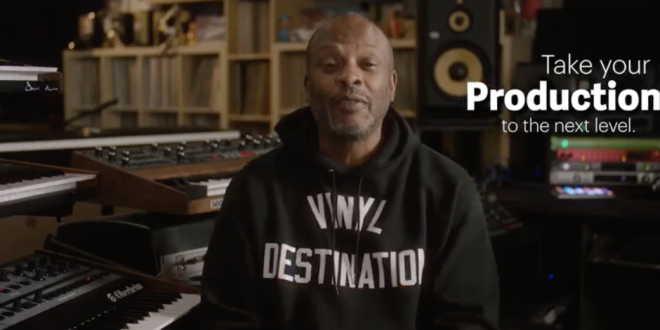 DJ Jazzy Jeff Offering One-On-One Online Classes For Upcoming Producers 