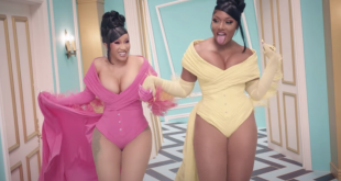 "B.A.P.S." Director Says Cardi B & Megan Thee Stallion Have Inquired About Movie Remake