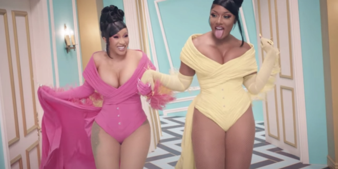 "B.A.P.S." Director Says Cardi B & Megan Thee Stallion Have Inquired About Movie Remake