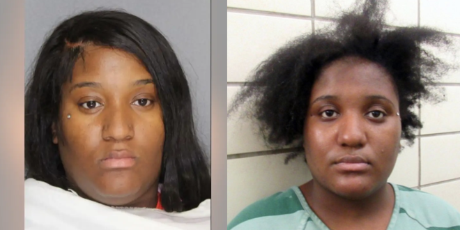 Woman Allegedly Stabbed 3 Children To Death And Now Twin Sister Charged With Similar Crime