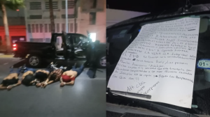 Alleged Apology Letter From Mexican Cartel Surfaces Following Kidnapping and Killing of Americans