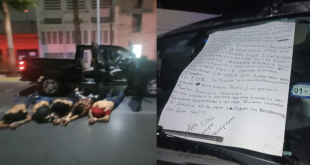 Alleged Apology Letter From Mexican Cartel Surfaces Following Kidnapping and Killing of Americans