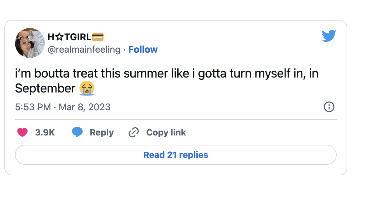 Weekly Round-Up of Funny & Relatable Tweets