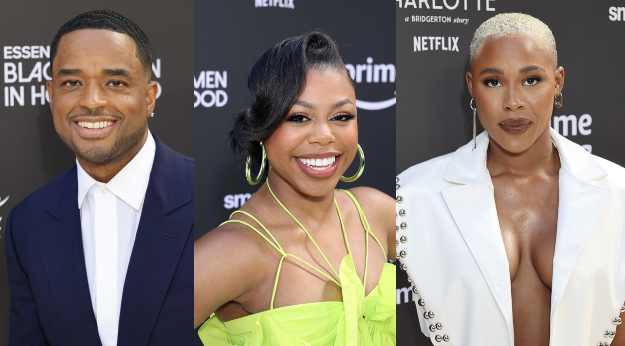 Exclusive: Gail Bean, Jerrie Johnson, Larenz Tate And More Share How Black Women Can Feel More Protected In Hollywood [Video]