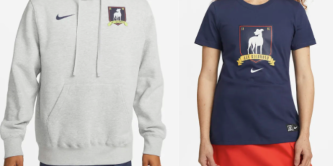 Nike Drops Ted Lasso Collection Just In Time For Season 3