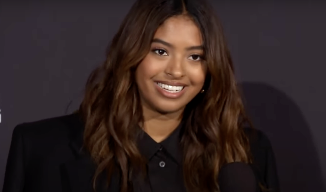 Natalia Bryant Delivers Touching Speech Honoring Father Kobe at Hollywood Ceremony