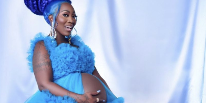 Dancehall Artist Spice Admits She's Not Actually Pregnant