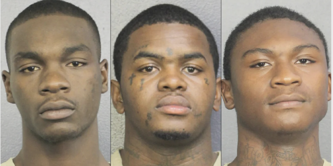 The Three Men Convicted of Killing XXXTentacion Sentenced to Life in Prison