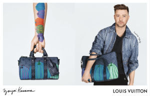 Justin Timberlake Is Just A "Friend Of" Louis Vuitton In New Campaign
