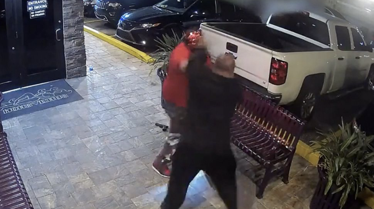 Security Guards Prevented A Possible Mass Shooting At A Strip Club