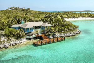 That's Baller: $60,000 A Night Airbnb Gives You An Entire Island To Yourself