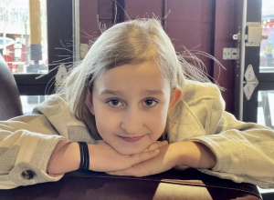 Evelyn Dieckhaus, 9