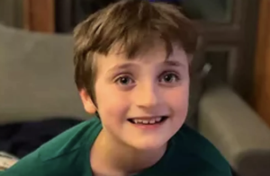 William Kinney, 9