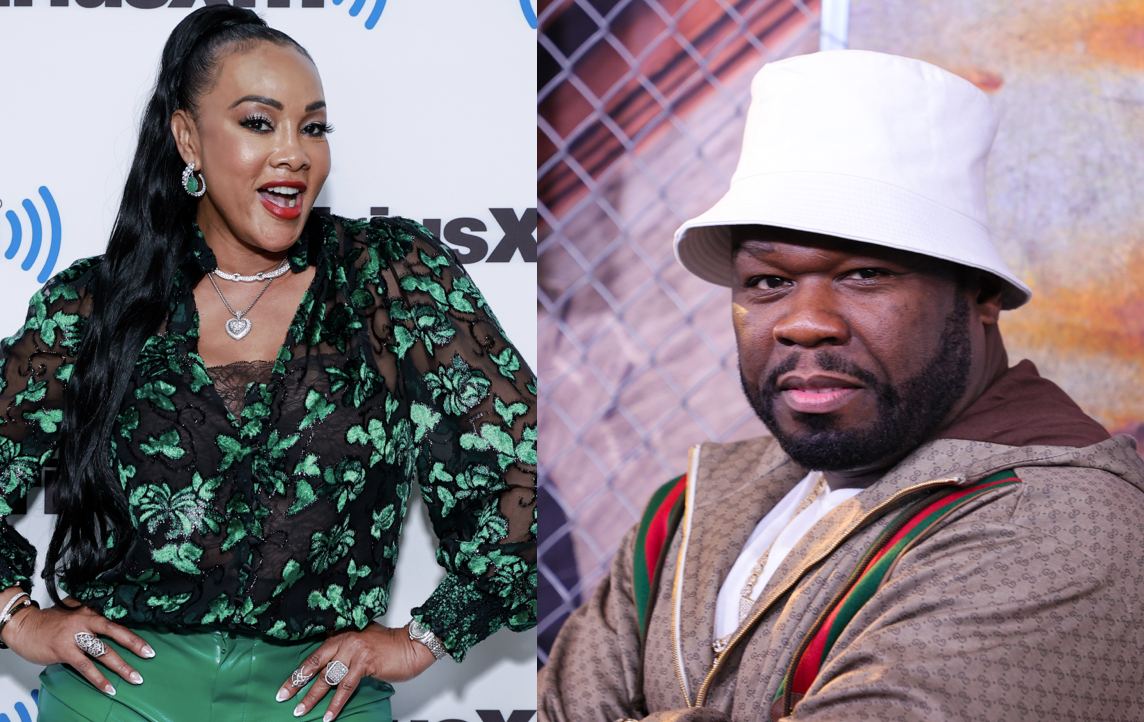 50 Cent Slams Vivica A. Fox Over 'First Lady Of BMF' Movie: You're Not  Gonna Ever Leave Me Alone! - theJasmineBRAND