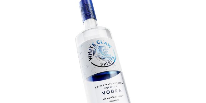 White Claw Debuts New Vodka Line As Seltzers Fall Off