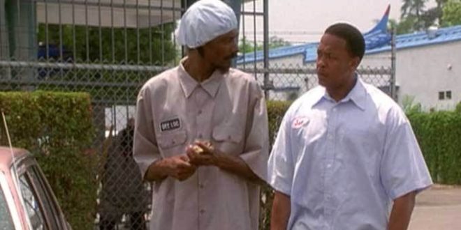 2001 Film 'The Wash,' Starring Snoop Dogg and Dr. Dre, Being Adapted Into Television Series