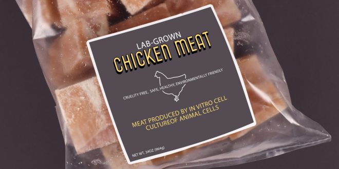 Lab-Grown Chicken Is On Its Way To U.S. Grocery Stores