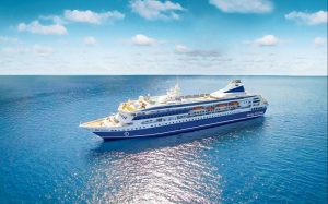 That’s Baller: Three-Year Cruise With Life At Sea Cruises for k