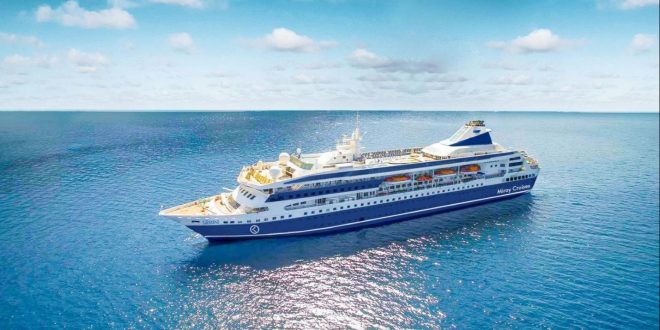 That’s Baller: Three-Year Cruise With Life At Sea Cruises for $90k