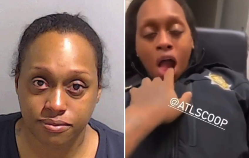 Detention Officer Arrested and Terminated for Engaging in Lewd Acts with Inmate