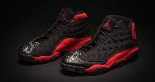 Bred 13s Worn By Michael Jordan In '98 NBA Finals Expected To Fetch Up To $4 Million At Auction