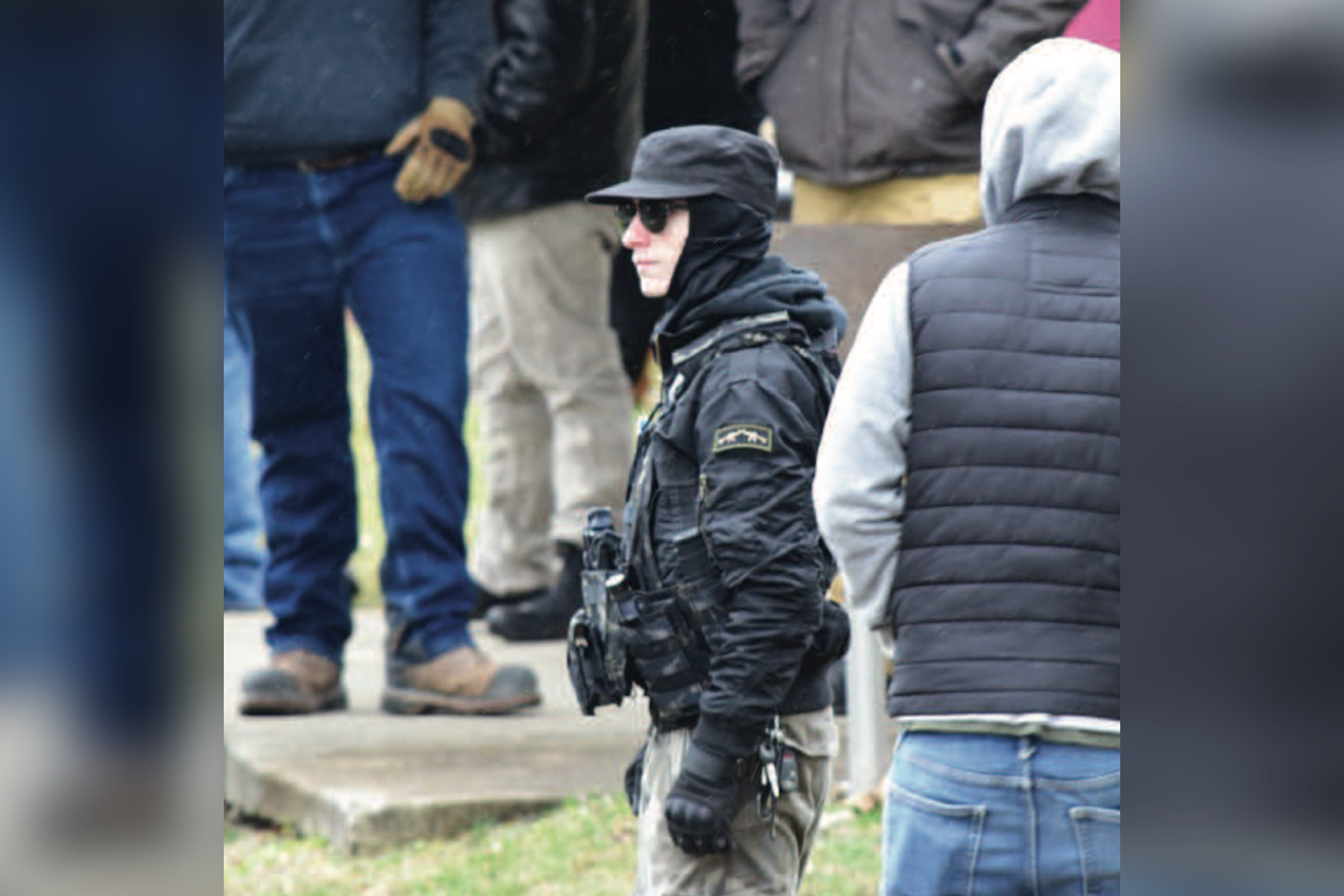 Ohio Man Admitted To FEDS He Tried To Burn Down A Church With Firebomb To Stop A Drag Show