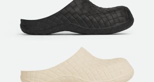 Ballerific Foot Werk: Bottega Veneta Launches Rubber Clogs For $600
