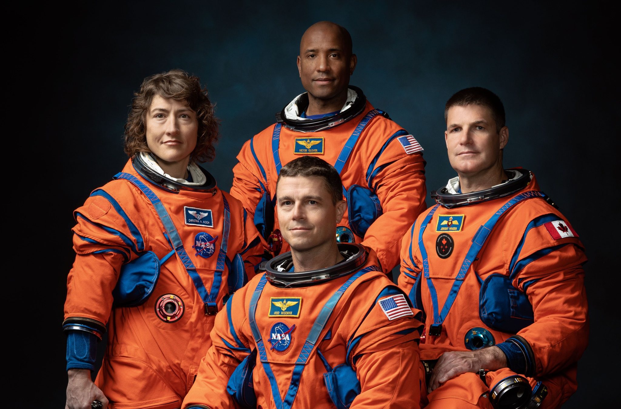 NASA Announces First Woman and First Black Astronauts to Go on a Lunar Mission